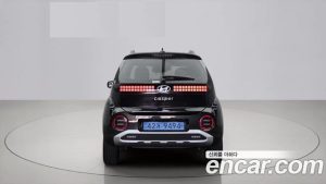 Hyundai Casper Inspiration 2026 года из Южной Кореи