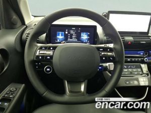 Hyundai Casper Inspiration 2026 года из Южной Кореи