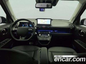Hyundai Casper Inspiration 2026 года из Южной Кореи