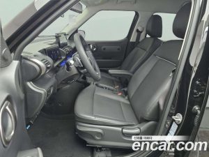 Hyundai Casper Inspiration 2026 года из Южной Кореи