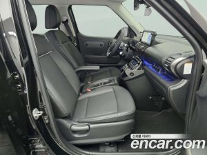 Hyundai Casper Inspiration 2026 года из Южной Кореи