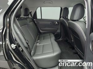 Hyundai Casper Inspiration 2026 года из Южной Кореи