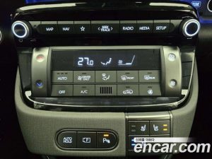 Hyundai Casper Inspiration 2026 года из Южной Кореи