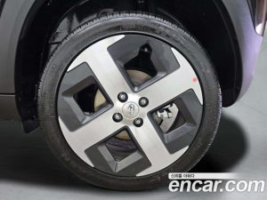 Hyundai Casper Inspiration 2026 года из Южной Кореи
