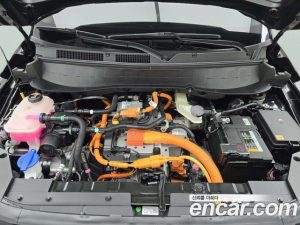 Hyundai Casper Inspiration 2026 года из Южной Кореи