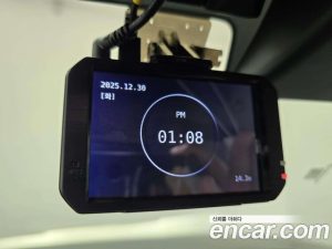 Hyundai Casper Inspiration 2026 года из Южной Кореи