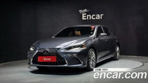 Lexus ES Executive 2025 года из Южной Кореи