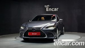 Lexus ES Executive 2025 года из Южной Кореи