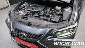 Lexus ES Executive 2025 года из Южной Кореи