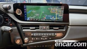 Lexus ES Executive 2025 года из Южной Кореи