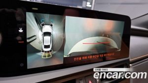 Lexus ES Executive 2025 года из Южной Кореи
