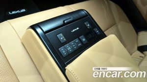 Lexus ES Executive 2025 года из Южной Кореи