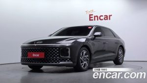 Hyundai Grandeur 2.5 Бензин 2WD 2025 года из Южной Кореи
