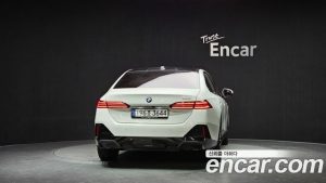 BMW 5-Series 520i M Sport 2025 года из Южной Кореи