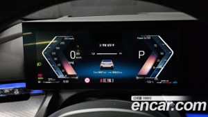 BMW 5-Series 520i M Sport 2025 года из Южной Кореи