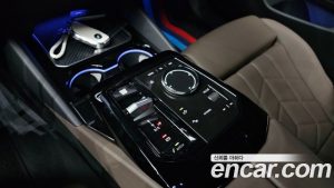 BMW 5-Series 520i M Sport 2025 года из Южной Кореи
