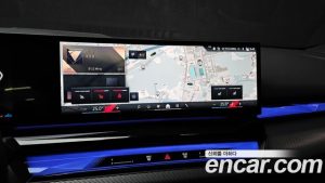 BMW 5-Series 520i M Sport 2025 года из Южной Кореи