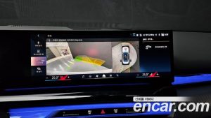 BMW 5-Series 520i M Sport 2025 года из Южной Кореи