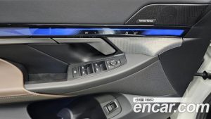 BMW 5-Series 520i M Sport 2025 года из Южной Кореи