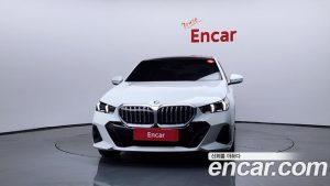 BMW 5-Series 520i M Sport 2025 года из Южной Кореи
