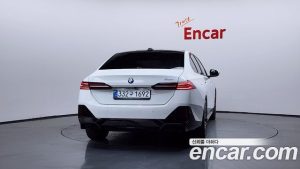 BMW 5-Series 520i M Sport 2025 года из Южной Кореи