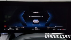 BMW 5-Series 520i M Sport 2025 года из Южной Кореи