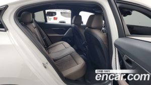 BMW 5-Series 520i M Sport 2025 года из Южной Кореи