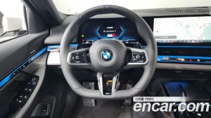 BMW 5-Series 520i M Sport 2025 года из Южной Кореи