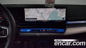 BMW 5-Series 520i M Sport 2025 года из Южной Кореи