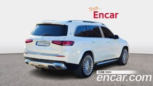 Mercedes-Benz GLS-Class Maybach GLS600 4MATIC 2023 года из Южной Кореи