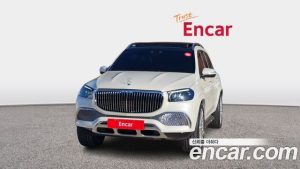 Mercedes-Benz GLS-Class Maybach GLS600 4MATIC 2023 года из Южной Кореи