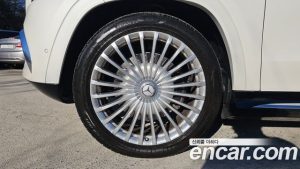 Mercedes-Benz GLS-Class Maybach GLS600 4MATIC 2023 года из Южной Кореи