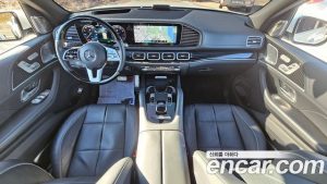 Mercedes-Benz GLS-Class Maybach GLS600 4MATIC 2023 года из Южной Кореи