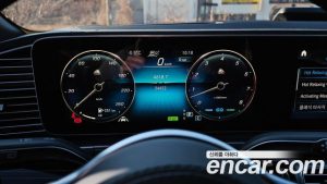 Mercedes-Benz GLS-Class Maybach GLS600 4MATIC 2023 года из Южной Кореи