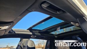 Mercedes-Benz GLS-Class Maybach GLS600 4MATIC 2023 года из Южной Кореи