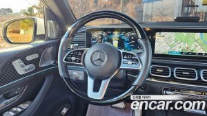 Mercedes-Benz GLS-Class Maybach GLS600 4MATIC 2023 года из Южной Кореи