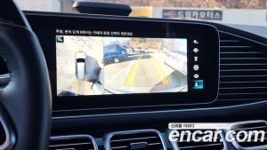 Mercedes-Benz GLS-Class Maybach GLS600 4MATIC 2023 года из Южной Кореи