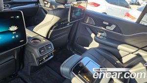 Mercedes-Benz GLS-Class Maybach GLS600 4MATIC 2023 года из Южной Кореи