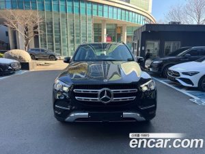 Mercedes-Benz GLE-Class GLE300d 4MATIC 2026 года из Южной Кореи