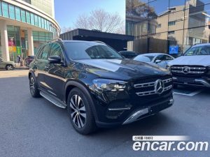 Mercedes-Benz GLE-Class GLE300d 4MATIC 2026 года из Южной Кореи