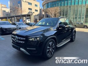 Mercedes-Benz GLE-Class GLE300d 4MATIC 2026 года из Южной Кореи