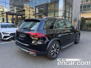 Mercedes-Benz GLE-Class GLE300d 4MATIC 2026 года из Южной Кореи