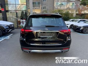 Mercedes-Benz GLE-Class GLE300d 4MATIC 2026 года из Южной Кореи