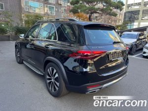 Mercedes-Benz GLE-Class GLE300d 4MATIC 2026 года из Южной Кореи