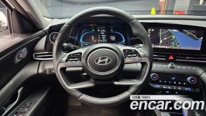 Hyundai AVANTE 1.6 2024 года из Южной Кореи