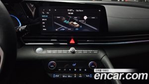 Hyundai AVANTE 1.6 2024 года из Южной Кореи