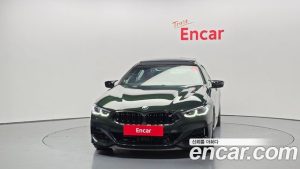 BMW 8-Series M850i xDrive Gran Coupe 2025 года из Южной Кореи