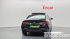 BMW 8-Series M850i xDrive Gran Coupe 2025 года из Южной Кореи