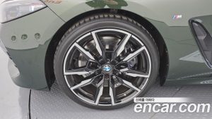 BMW 8-Series M850i xDrive Gran Coupe 2025 года из Южной Кореи