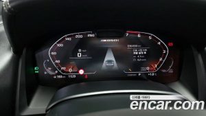 BMW 8-Series M850i xDrive Gran Coupe 2025 года из Южной Кореи